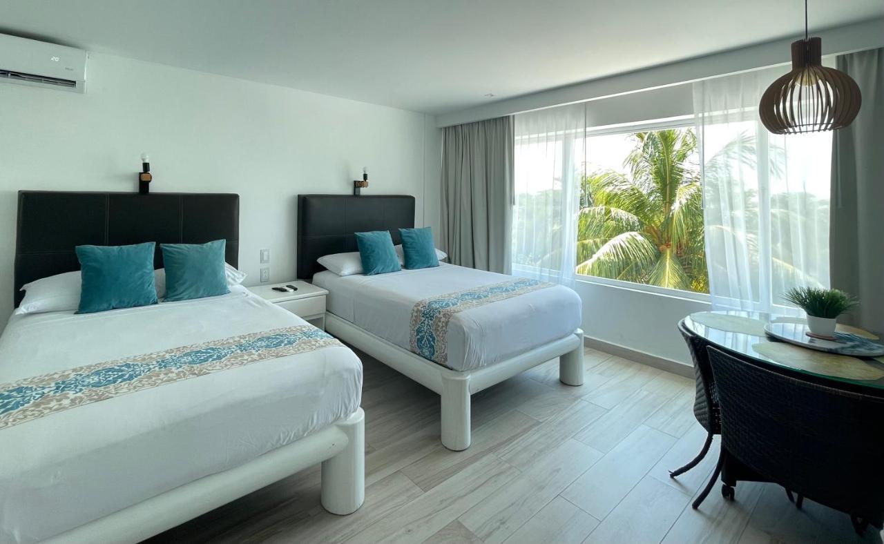 Suite Brisas Cancún Buitenkant foto